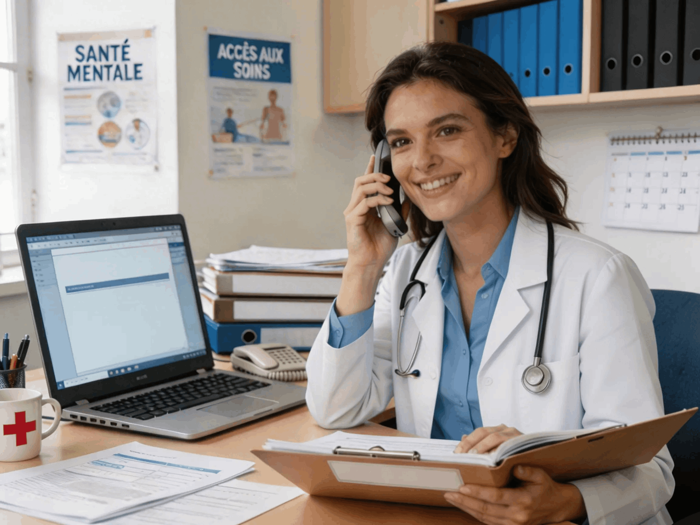 TP Secrétaire Assistant Médico-Administratif