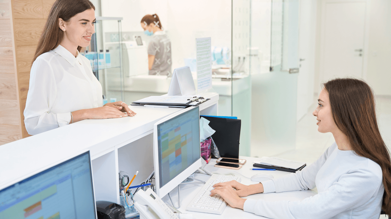 Titre Pro SAMA - Secrétaire Assistant Médico-Administratif